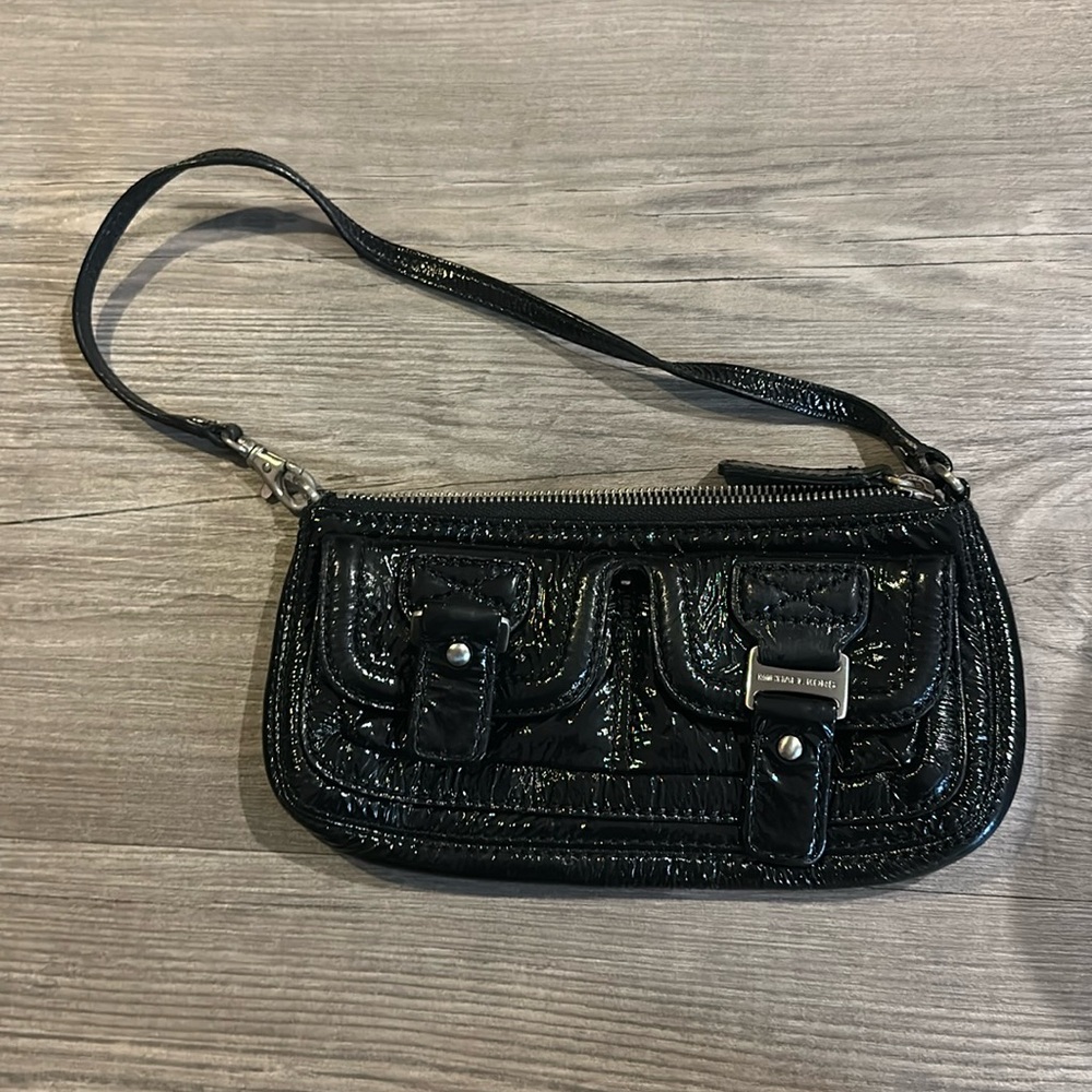 black vintage michael kors bag never used used